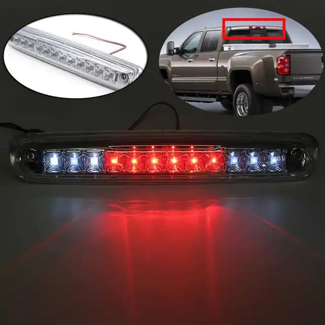 Buy Car High mount Light LED Third Brake Light Auto