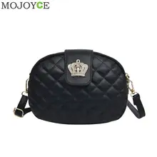 Модные женские сумки через плечо с короной, высококачественные сумки через плечо, Сумки из искусственной кожи, женские сумки-мессенджеры