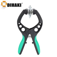 Приспособление для открывания ЖКД присоска для мобильного телефона lcd Присоска на экран инструменты для открывания для samsung iPhone зажим плоскогубцы для ремонта Инструменты для мобильного телефона