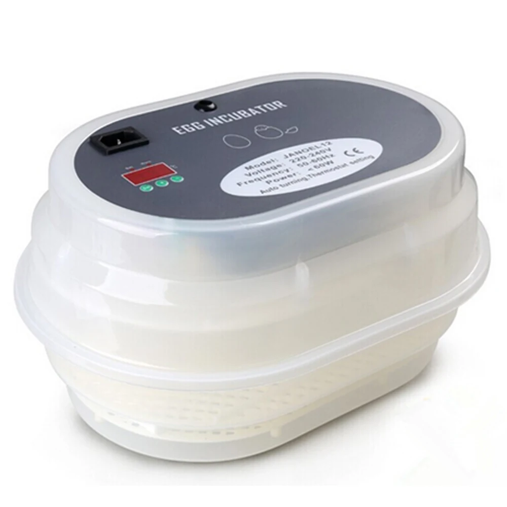 

Dulong Chicken Brooder Hatching Brand New Egg Incubator Automatic Controller Poultry Farming Bird Hatcher
