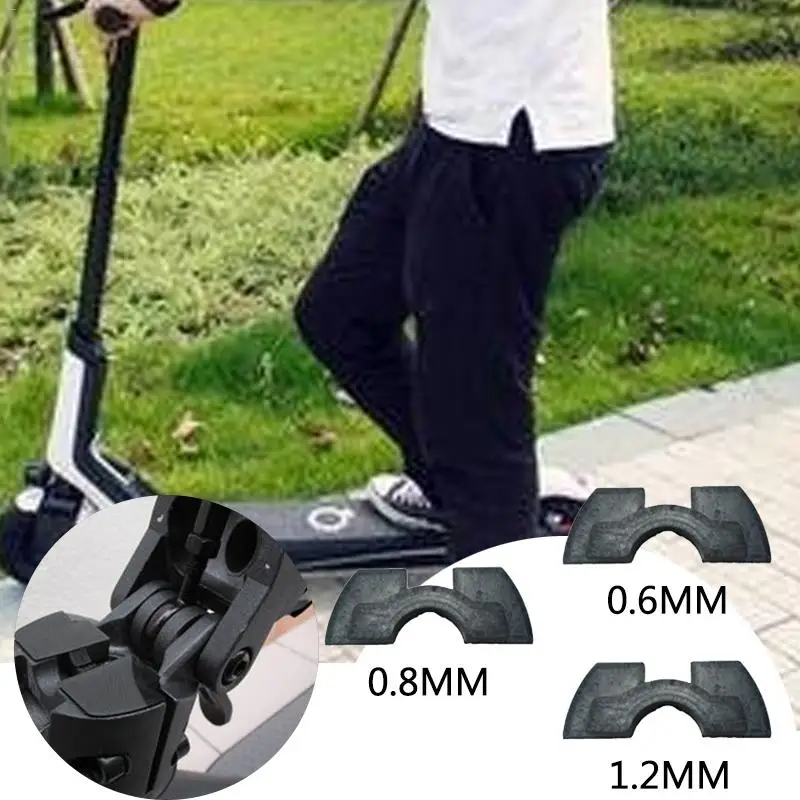 

Millet Scooter Rubber Damping Damping Durable And Wear Resistant M365 Scooter Folding Stand Rubber Silicone Cushion Shock Pad