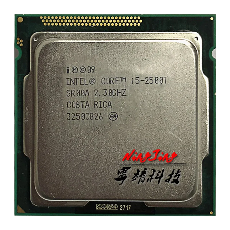 

Intel Core i5-2500T i5 2500T 2.3 GHz Quad-Core Quad-Thread CPU Processor 45W 6M LGA 1155