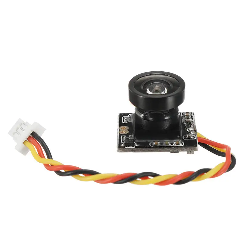 

F-CloudTurbowing TWC25 1/4 CMOS 700TVL 120 Degree NTSC Wide Angle Mini Camera for DIY Micro FPV Racer COD