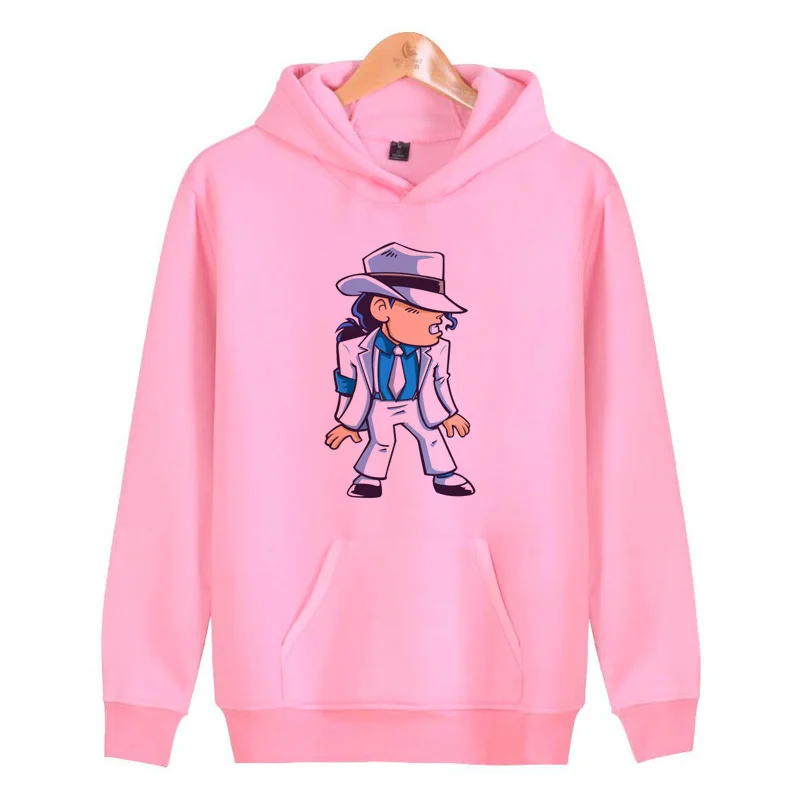 

michael jackson hoodies sweatshirts men/women hip homme pullover male hoddies streetwear hop harajuku J1817