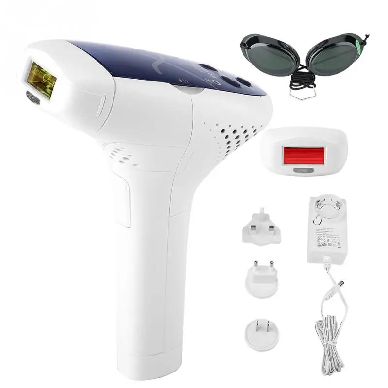 

New Electric IPL Hair Removal Machine Painless Epilator Hair Removing Skin Rejuvenating Bikini Trimmer depilador a