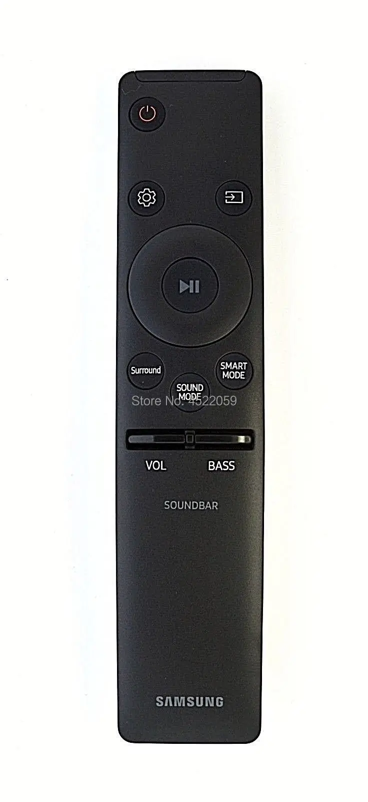 Запасной пульт дистанционного управления для SAMSUNG AH59 02758A.HW M360.HW M450.HW M550.HW M550/FZ.HW