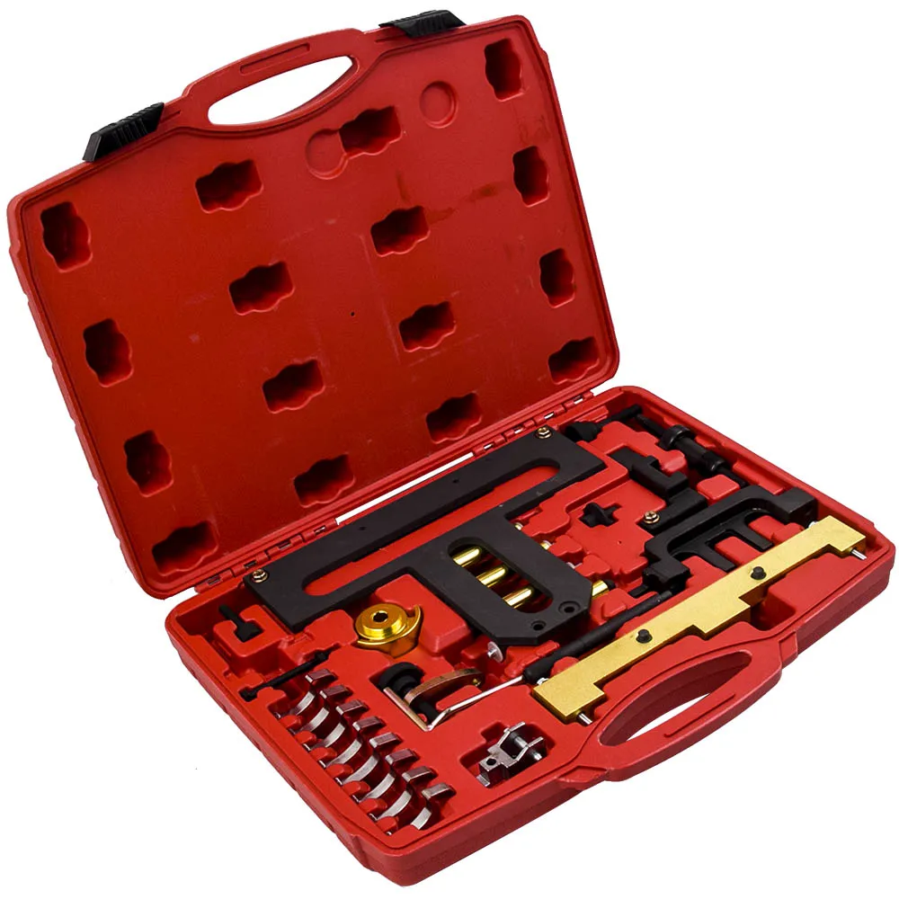 

Engine Timing Tools Kit For BMW N42 E46 316 316ti 318ti N46 Engines Locking Tool