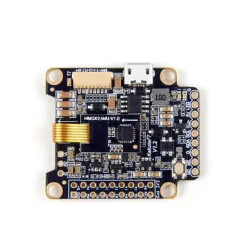 

LeadingStar Holybro Kakute F7 STM32F745 Flight Controller W/ OSD Barometer for RC Drone