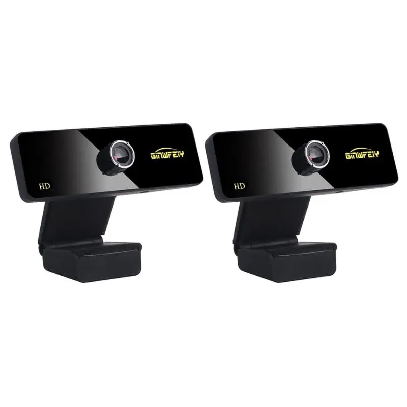 

HD USB 2.0 Laptop Computer Camera 360 Degree Webcam for Android with Mic