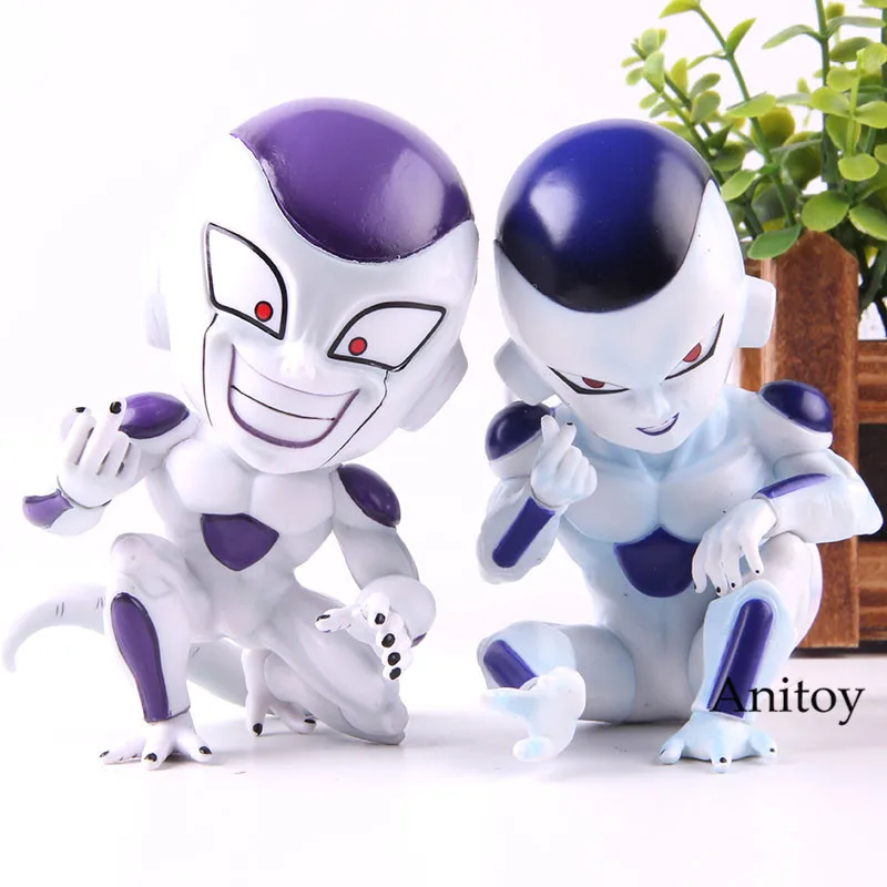 

Anime Dragon Ball Figure Frieza Fina From Freezer Action Figure PVC Collection Model Toy