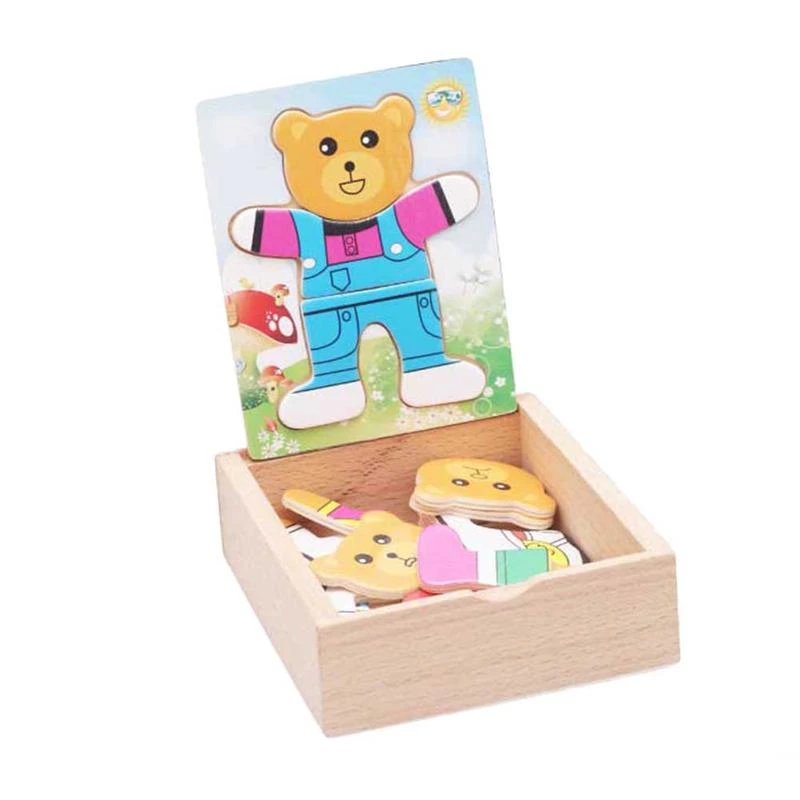 puzzle box for toddlers