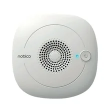 Nobico 110 V портативный генератор озона ионов очиститель воздуха в дополнение к формальдегиду запах бытовой аппарат для дезинфекции озоном США