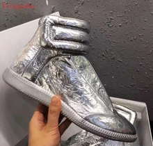 2019 Men casual street style men casual shoes dress shoes flats shoes fashion high top male trainers shoes hook&loop ankle boots spring men casual shoes winter male luxury trainers adult ankle boots genuine leather hook loop solid suede flatform sneakers