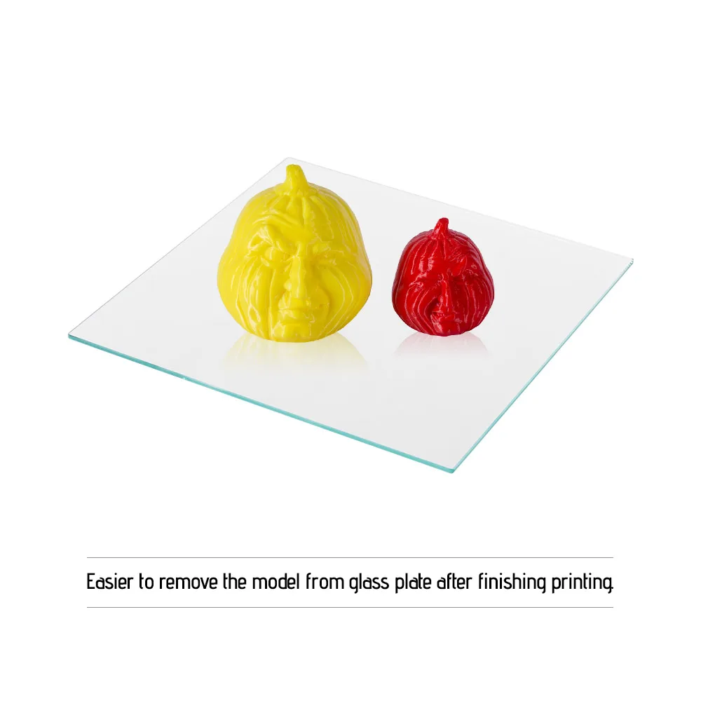 Hotbed Glass 3D Printer Glass Plate Bed 220*220*3mm Build Surface 3D