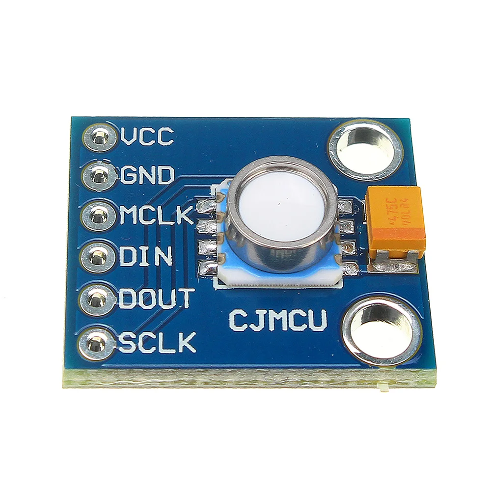 

NEW MS554 MS5540-CM 10-1100mbar Digital Pressure Sensor Controller Module 16bit DC 2.2V-3.6V 100 Meters