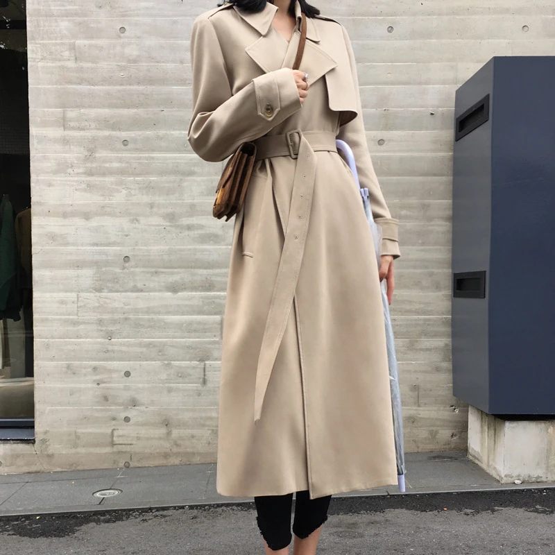 Office trench coat Clearance