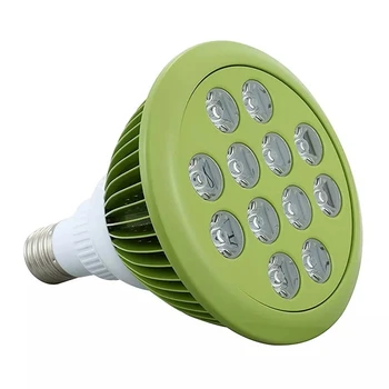 

ZX 12W 24W E27 Plant LED Grow Lamp Bulb Garden Greenhouse Plant Seedling Light