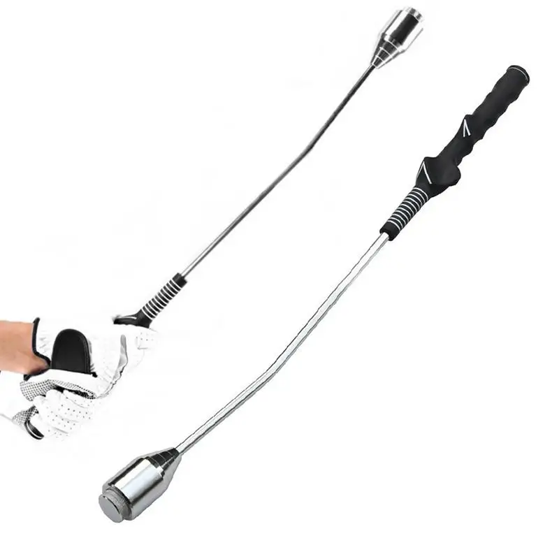 Golf Swing Trainer Golf Training Aids Correction Tool Strength and Speed Training Golf Club Equipment