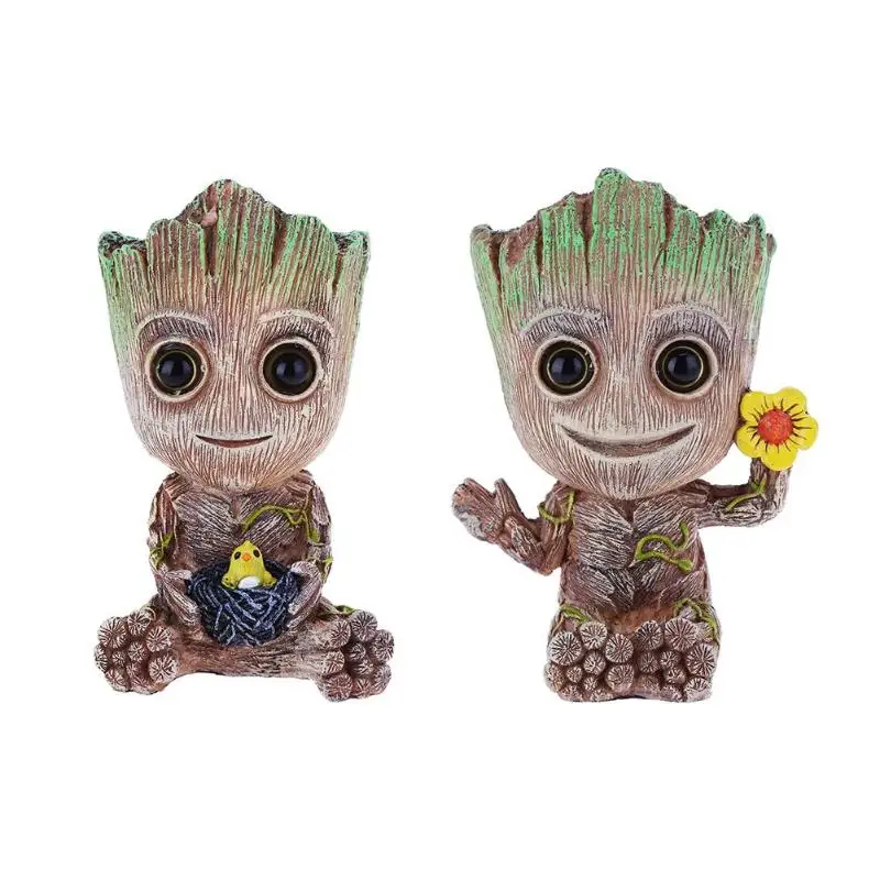 

Mini Tree Shape Aquarium Decoration Wood Natural Trunk Driftwood Tree Aquarium Fish Tank Plant Stump Ornament Air Pump Decor