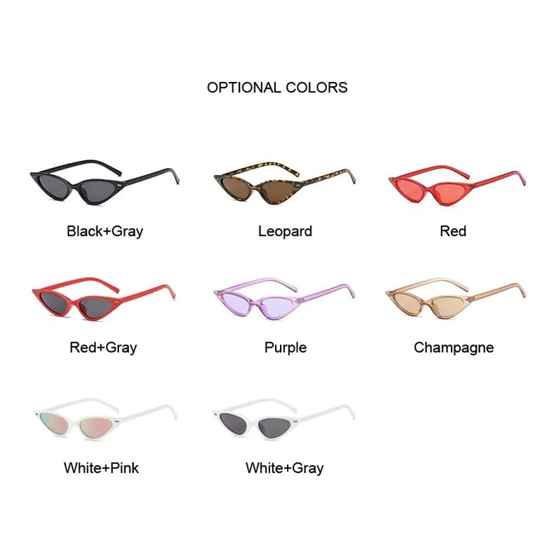 Винтажные женские солнцезащитные очки кошачий глаз, роскошные брендовые дизайнерские солнцезащитные очки, ретро маленькие фиолетовые женские солнцезащитные очки, черные очки Oculos