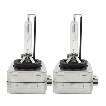 

AUTO -2 Pcs x D3S HID Xenon Lamp Bulbs headlight Lights 35W 42V White 6000K