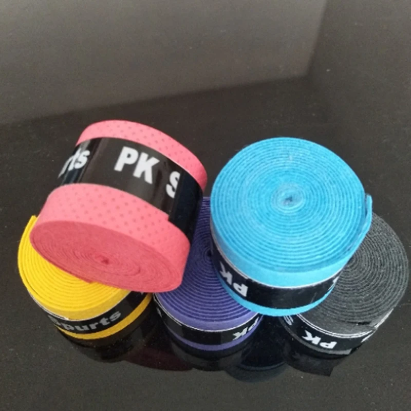 

Fishing Anti Skid Proof Band Tool 60PCS Brackets Wound With Perspiration Set Tennis Overgrip Sweat Tape Racquet
