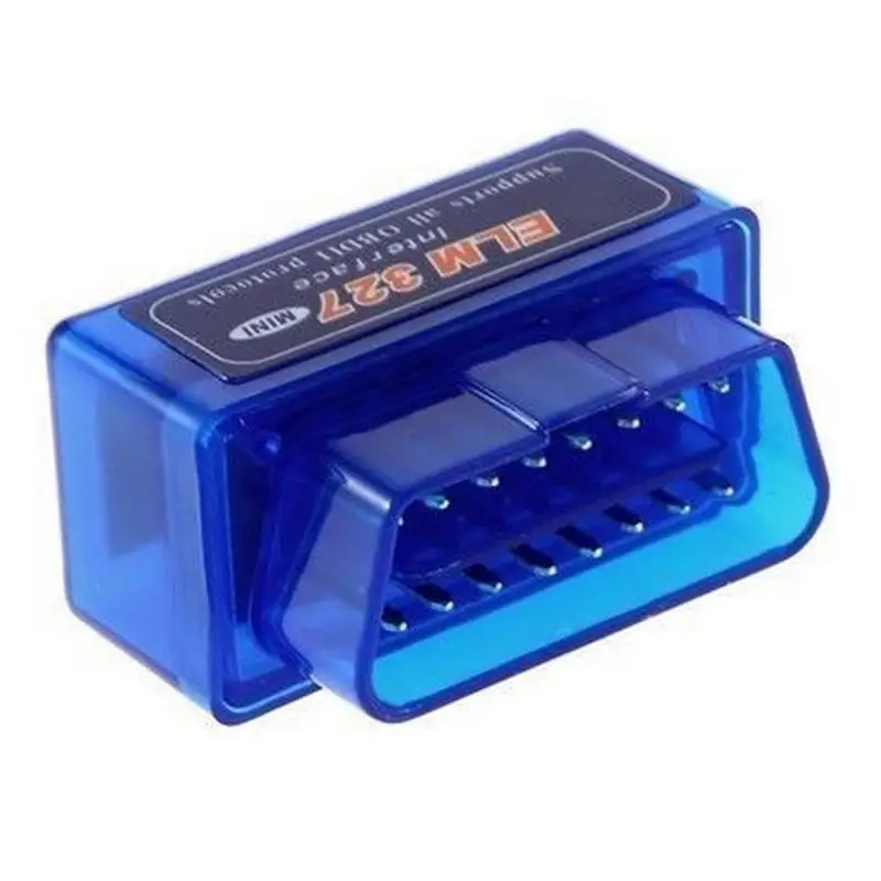 

Car Auto Mini V2.1 Interface Bluetooth OBD2 II Diagnostic Interface Scanner
