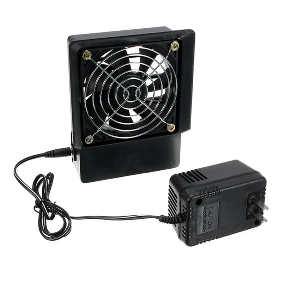 

Smoke Extractor Exhaust Fan Set Electric Soldering Iron Air Blower Welding Smoke Exhaust Fan
