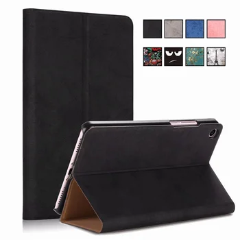 

Business Leather Case Smart Cover for Xiaomi Mi Pad 4 8 inch Tablet