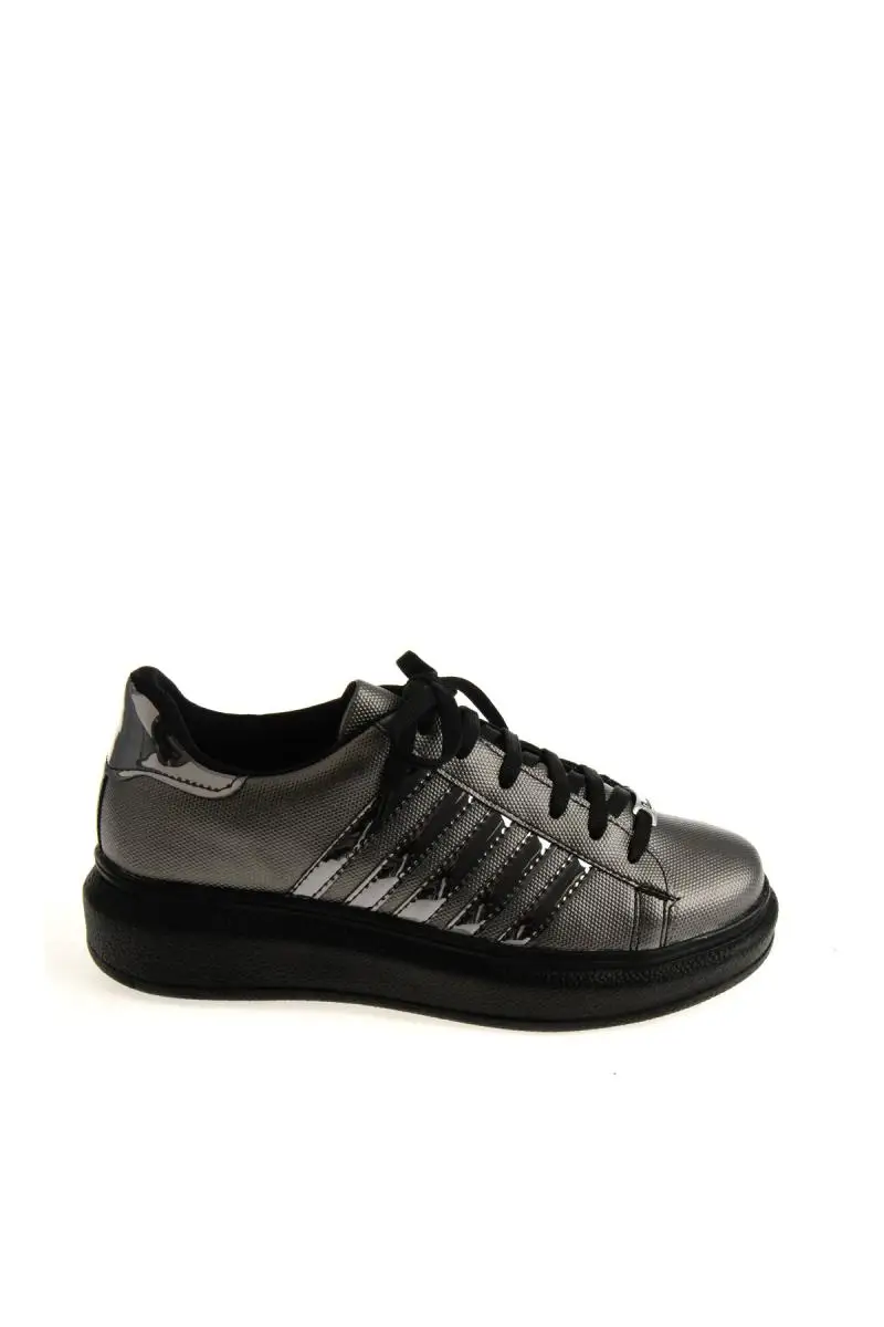 Женская обувь Bambi Anthracite F0328005209|Повседневная обувь| |