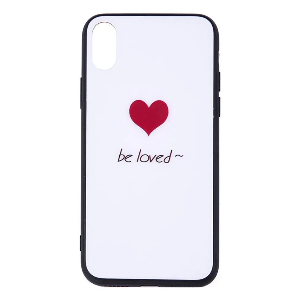 Red Love Rose Aurora Glass Phone Case Cover Shell Cellphone Case Protection Man Woman Fashion Accessories,Mobile Phone Red Love Rose Aurora Glass Phone Case Cover Shell Cellphone Case Protection Man Woman Fashion Accessories,Mobile Phone