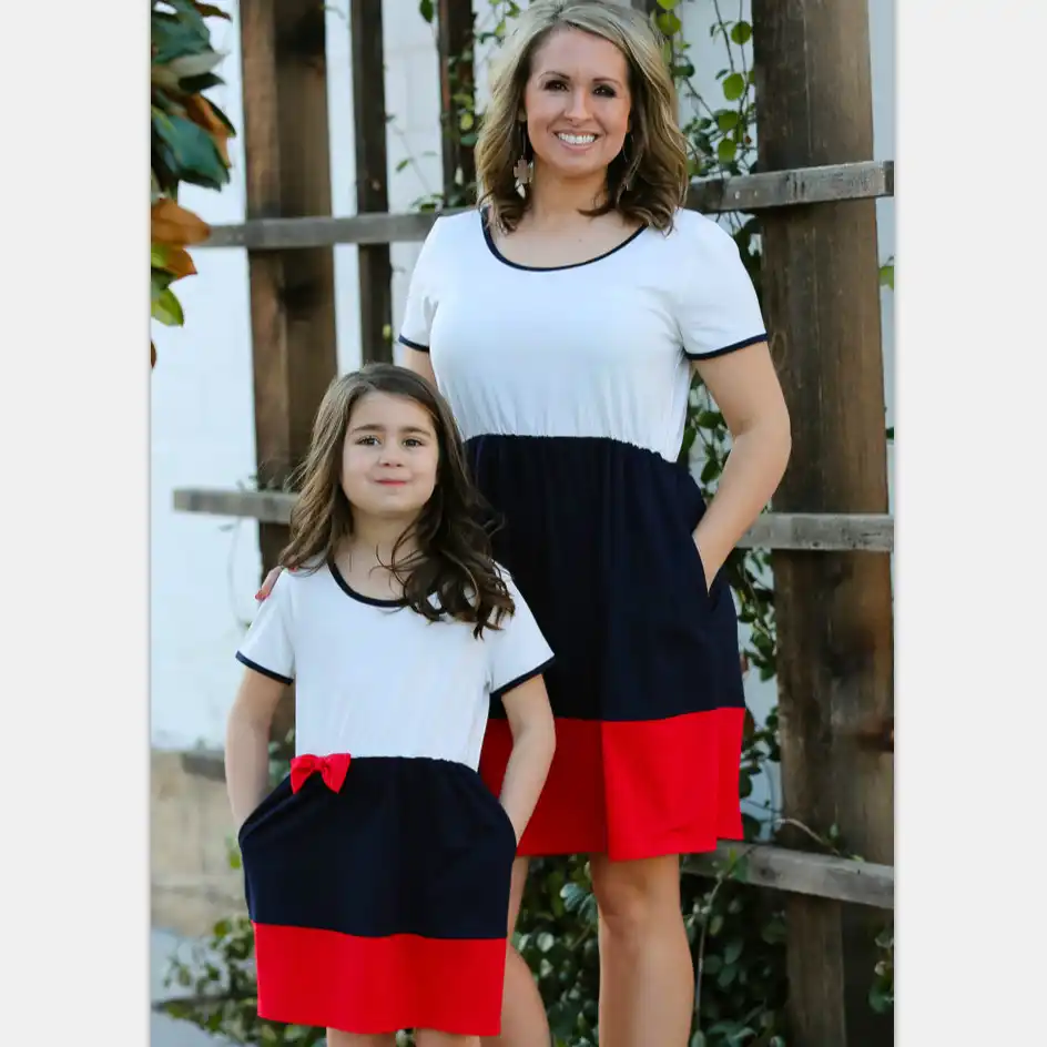 mommy and me summer dresses