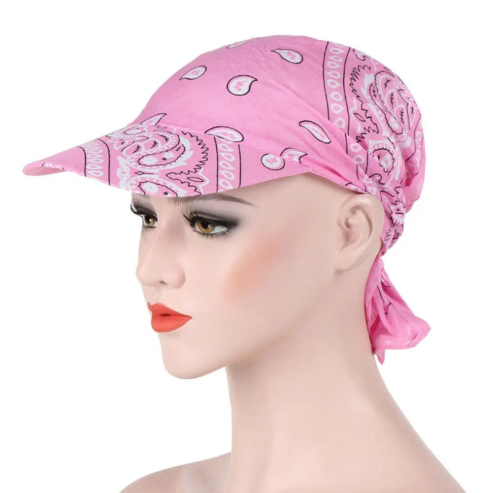 Складываемый головной платок козырек шляпа с широкими полями стиль солнцезащитный козырек для женщин летние пляжные солнцезащитные шляпы для защиты от УФ-лучей женская шапка с принтом