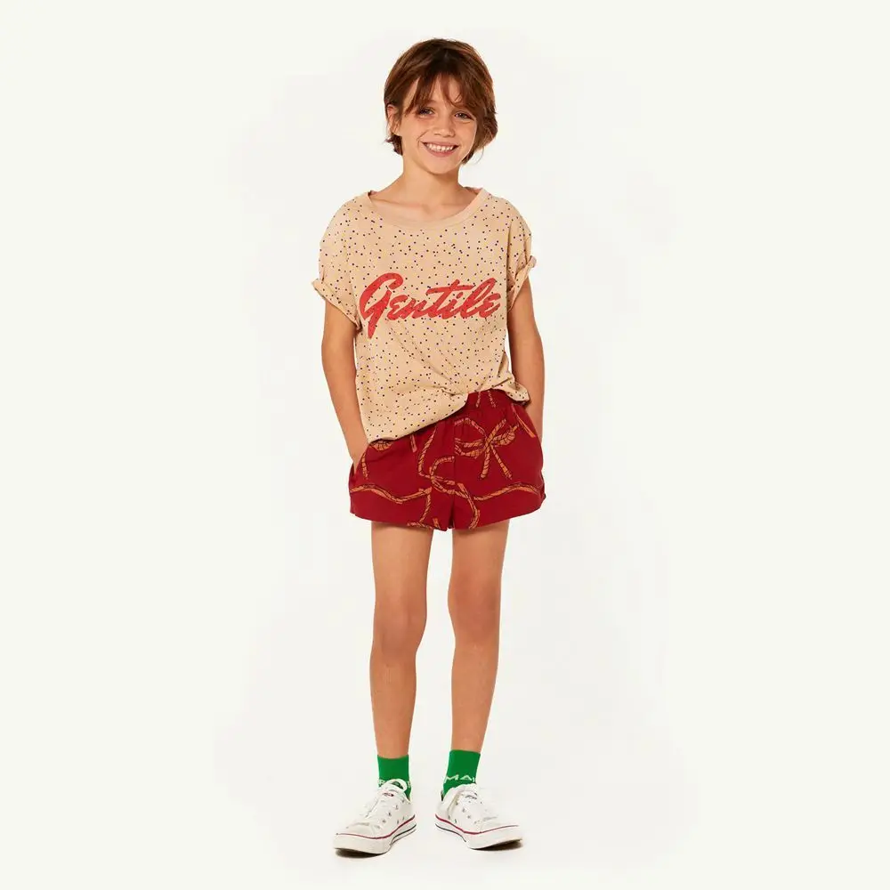 

Minichsoe Kids T Shirts 2019 Summer TAO Brand Boys Girls Short Sleeve T Shirts Children Letter Print Clothes Baby Tops Tees