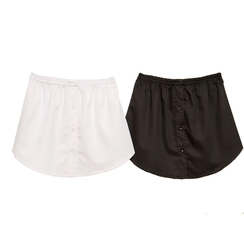 Summer A Shirt False Mini Skirt Show Thin Short Skirt Half-body Befree Skirts Summer A Shirt False Mini Skirt Show Thin Short Skirt Half-body Befree Skirts