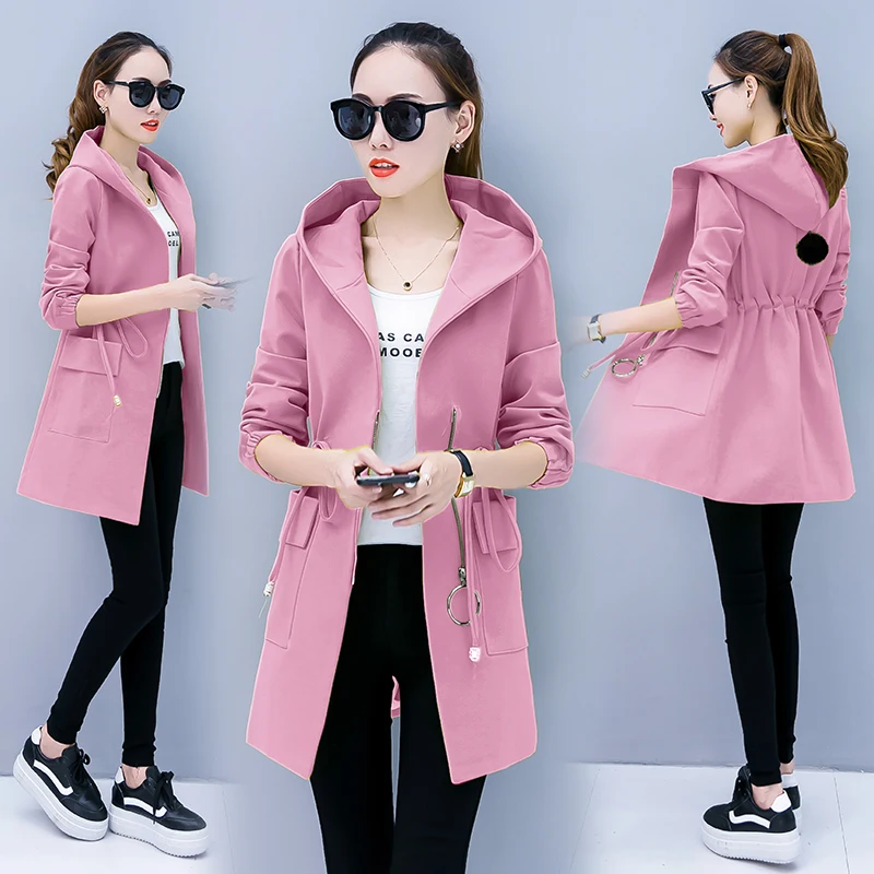 

2019 harajuku autumn clothes aesthetic long hoodies women korean style oversize fall 2019 kawaii pink ladies fashion plus size