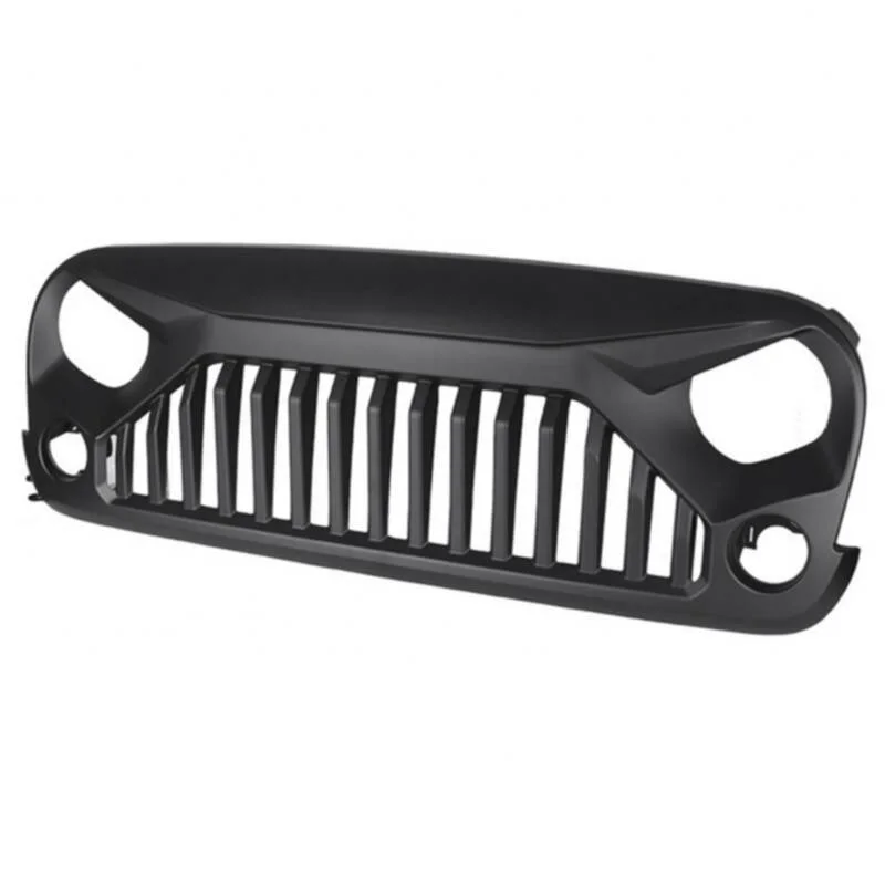 

Exterior Protector Mouldings Modified Parts Styling Decoration Car Accessories Racing Grills FOR JEEP Wrangler