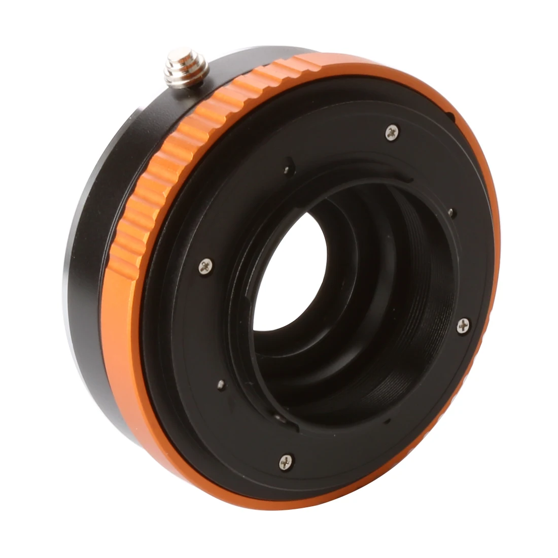 Переходное кольцо BGNING для объектива камеры с диафрагмой Canon EOS EF к Micro 4/3 M4/3 адаптер
