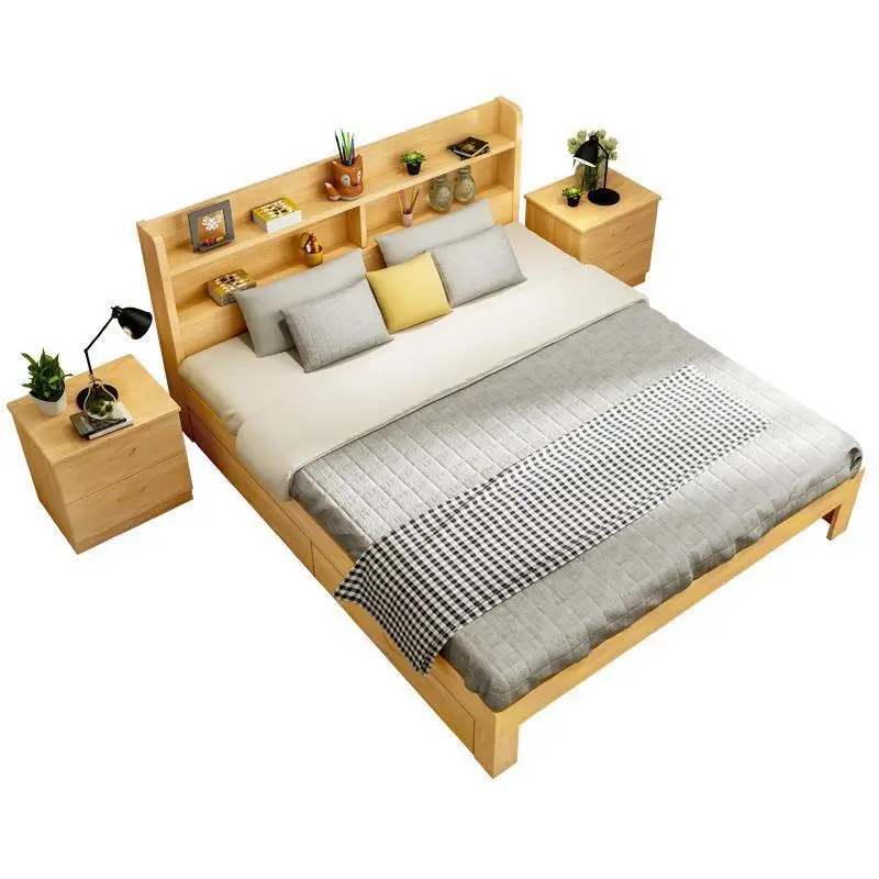 Box Meuble Maison Kids Room Bett Set Literas Mobili Per La Casa Home Totoro bedroom Furniture Mueble De Dormitorio Cama Bed