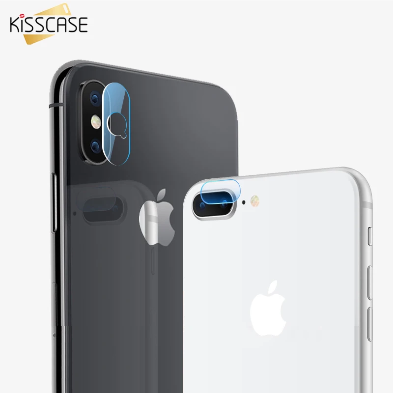 KISSCASE Защитная пленка для телефона iPhone X XS MAX XR прозрачная задняя крышка iphone 7 8 6 6S Plus