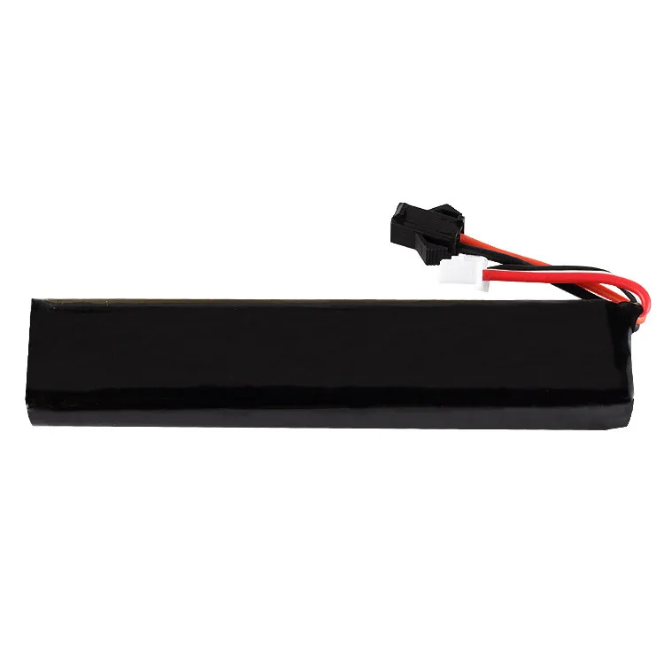7 4 V 2000MAH 20C 2S HJ Power RC Lipo battery для AKKU Mini Airsoft Gun Battery model Max 40C|Детали и аксессуары| |