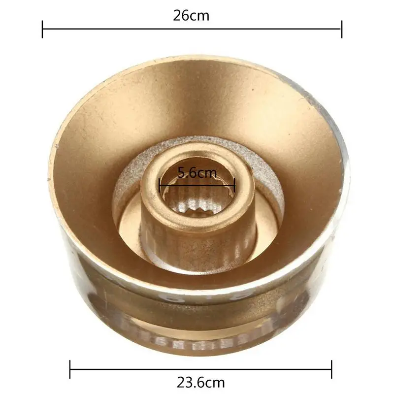4 шт. золотистый акриловый ручки для гитары регулятор скорости тонус для LP гитарная Замена электрогитары аксессуары для бас-гитары