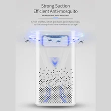 605 анти-москитные лампа электрическая лампа для уничтожения насекомых Led Анти летать электрический антимоскитная лампа ловушка для насекомых Убийца домашнего Гостиная