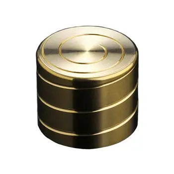 

Finger Rock Desktop Gyro Metal Anxiety Relief Desktop Rotating Gyro Adults office Creative Antistress Relief Hand Spinner Toy