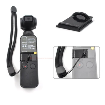 FOR DJI Osmo Pocket Camera Gimbal Camera Buckle Safety Hand Strap Hanging Wrist Strap Sling Lanyard for DJI Osmo Pocket
FOR DJI Osmo Pocket Camera Gimbal Camera Buckle Safety Hand Strap Hanging Wrist Strap Sling Lanyard for DJI Osmo Pocket
