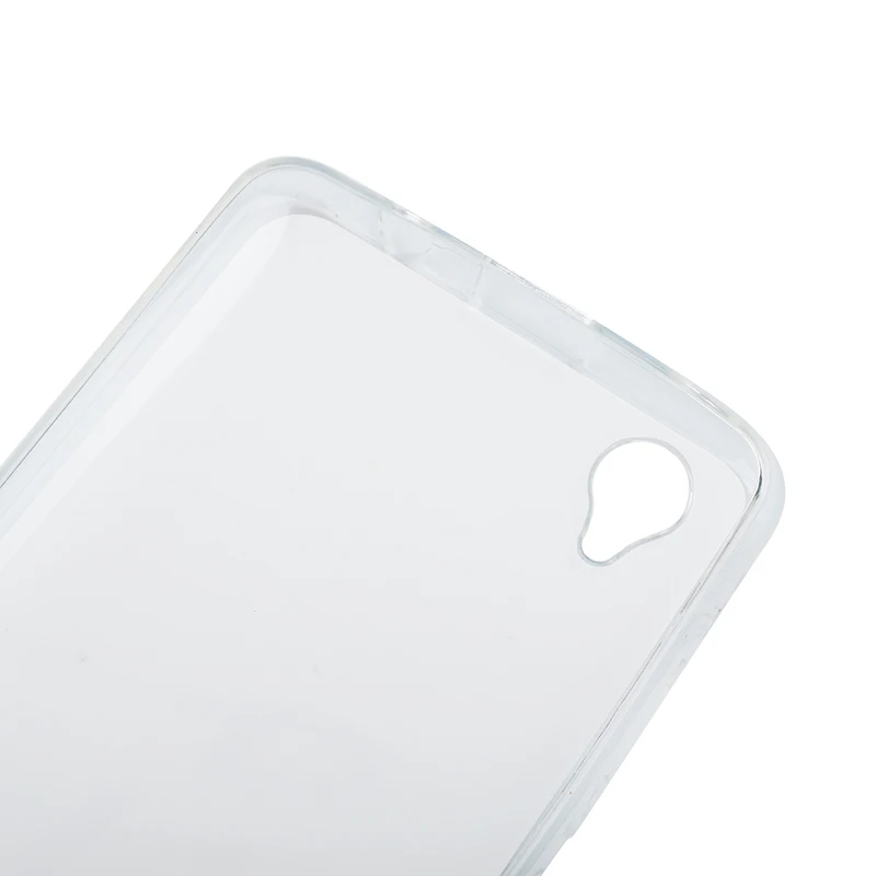 Alesser для Oukitel C10 силиконовый чехол, мягкая прозрачная защитная задняя крышка, противоударный чехол для Oukitel C10, мобильный чехол для телефона