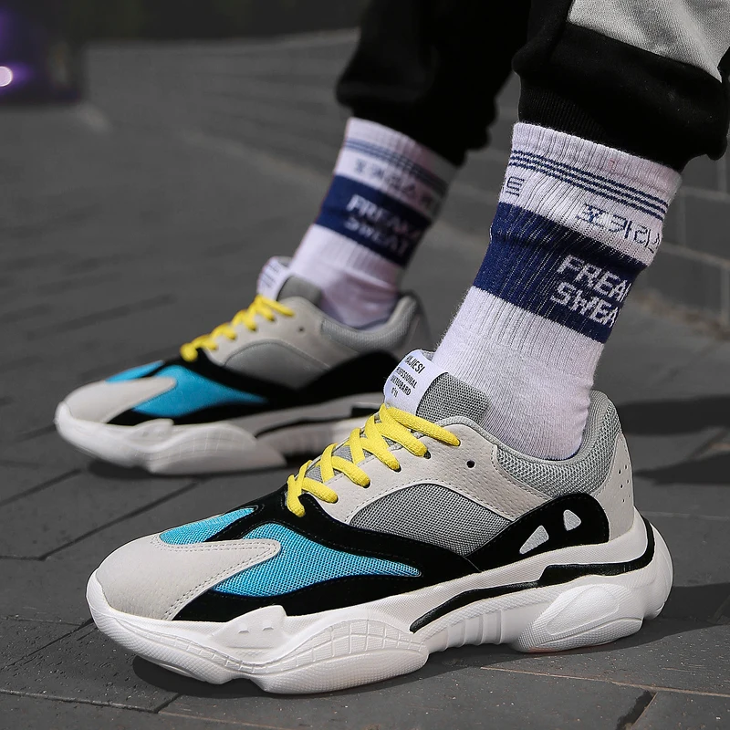 high platform shoes men