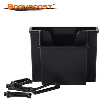 

Car Air Vent Phone Holder Storage Box Car Seat Bag Storage Mobile Phone Charge Box Car-styling Auto Accessories Multifunctional