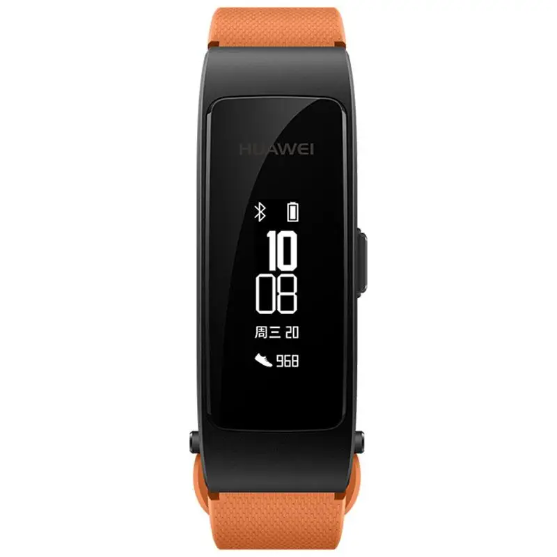 Оригинальный Смарт браслет Huawei Talkband B3 Lite Bluetooth гарнитура ответ/завершение вызова