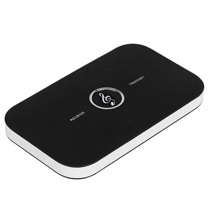 

Bluetooth Adapter 2 in 1 Receive Transmitter 60MA 4.0 10M Bluetooth 8H Music Receiver 3.5MM stereo interface